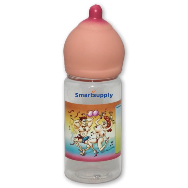 Breast Shaped Baby Bottle Small 360 ml