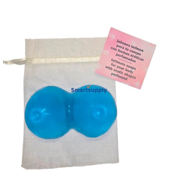 Breast-Shaped Soap XXL