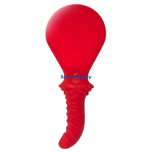 Bck Dich Paddle and Dildo 2 in 1 Red