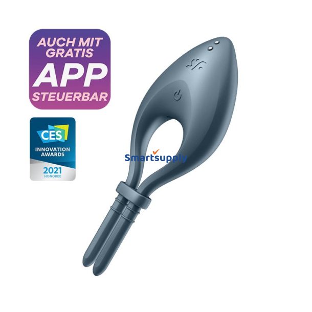 Bullseye Penis Ring with APP