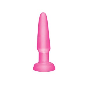 Butt Plug Beginners Pink
