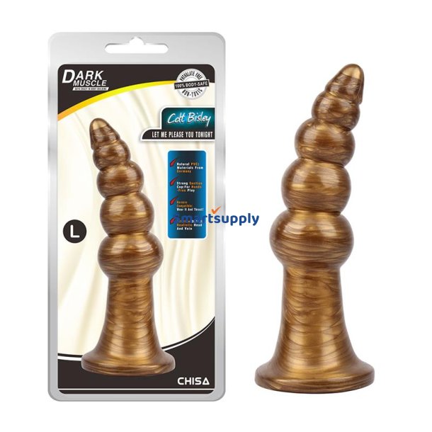 Butt Plug Colt Bisley 6.4