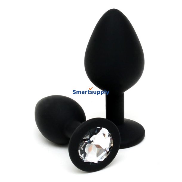 Butt Plug Duo Set