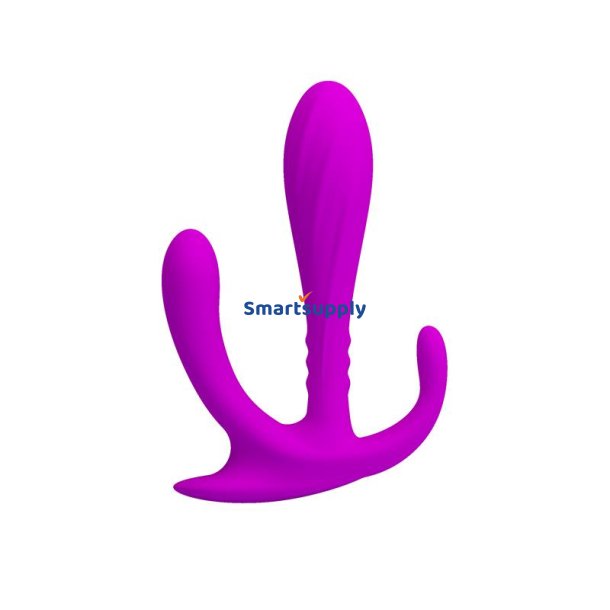 Butt Plug Edgar Purple