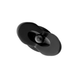 Butt Plug Insta-Gaper Black