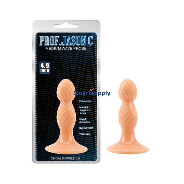 Butt Plug Medium Wave Probe