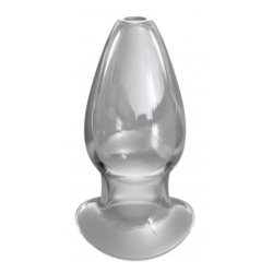 Butt Plug Mega Anal Gaper Clear