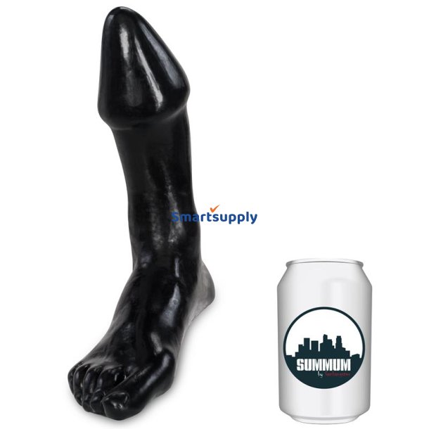 Butt Plug Pibe de Oro 18 cm