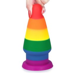 Butt Plug Prider 6 LGBT