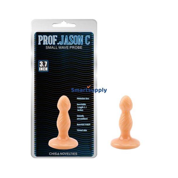Butt Plug Wave Probe Small