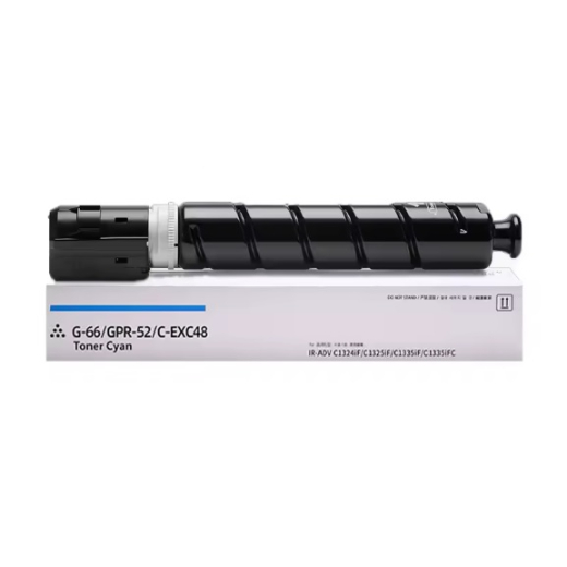 Canon C-EXV 48 Cyan toner 11.500 sider kompatibel