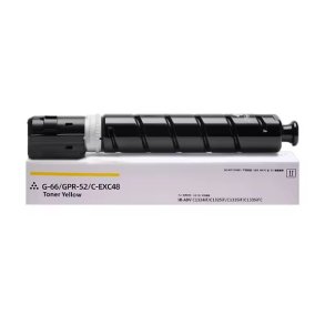 Canon C-EXV 48 Gul toner 11.500 sider kompatibel