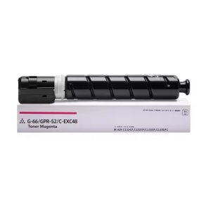 Canon C-EXV 48 Magenta toner 11.500 sider kompatibel
