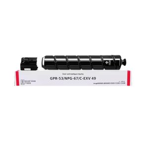 Canon C-EXV 49 Magenta toner 19.000 sider kompatibel