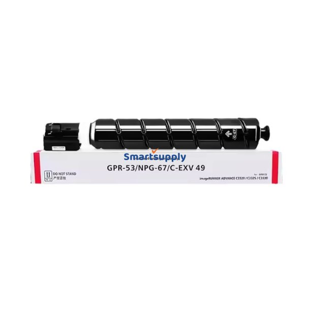 Canon C-EXV 49 Magenta toner 19.000 sider kompatibel