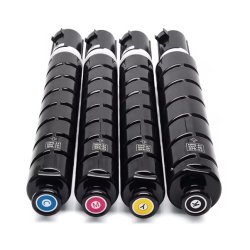 Canon C-EXV 54 BCMY toner 4 stk 41.000 sider kompatibel rabatpakke