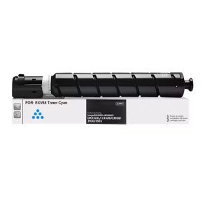 Canon C-EXV 65 Cyan toner 11.000 sider kompatibel
