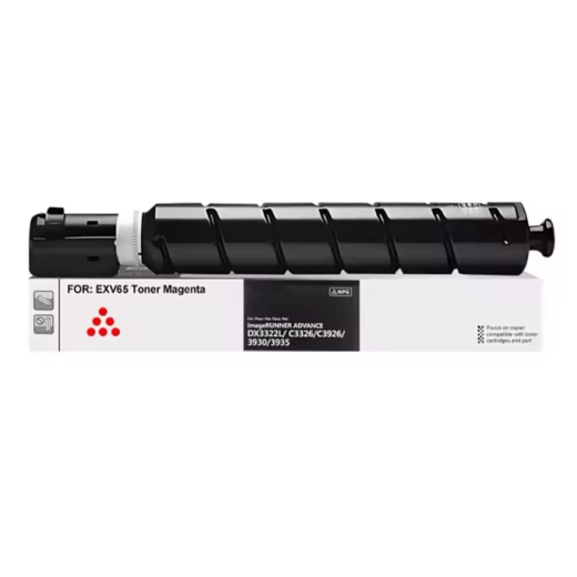 Canon C-EXV 65 Magenta toner 11.000 sider kompatibel