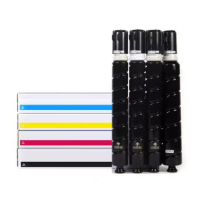 Canon C-EXV 65 BCMY toner 4 stk 50.500 sider kompatibel rabatpakke