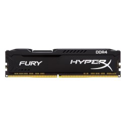 HyperX FURY Black 32GB DDR4 2666MHz Kit hukommelsesmodul