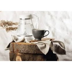 Adler AD 1274 B El-kedel 1,7 L hvid, gennemsigtig 2200 W