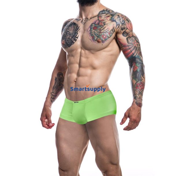 C4M Booty Shorts Neon Green - S