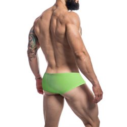 C4M Booty Shorts Neon Green - S
