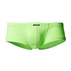 C4M Booty Shorts Neon Green - S