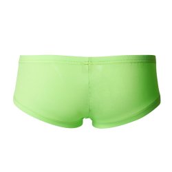 C4M Booty Shorts Neon Green - S