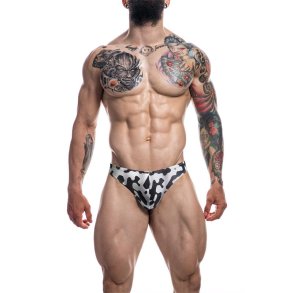 C4M01 Low Rise Bikini Brief Camo - S