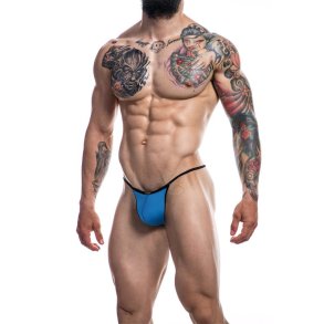 C4M02 G-String Royal BlueOTS - S