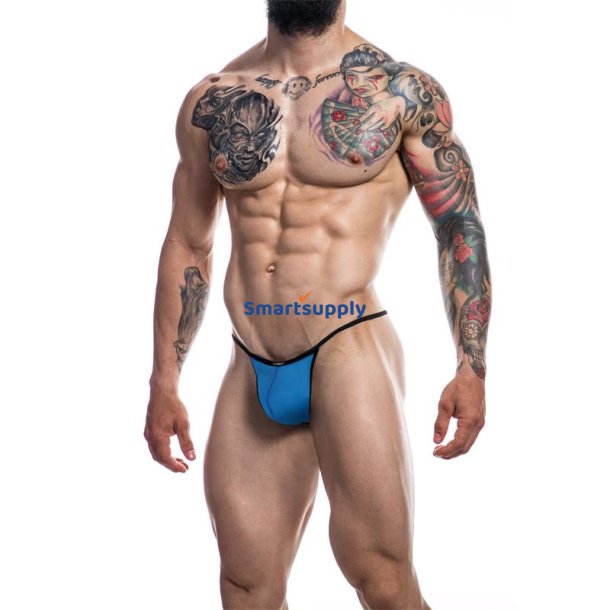 C4M02 G-String Royal BlueOTS - S