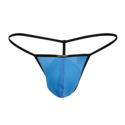 C4M02 G-String Royal BlueOTS - S