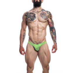 C4M03 Classic Thong Neon Green - S