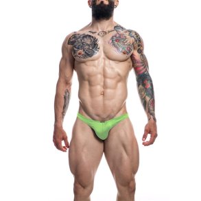 C4M03 Classic Thong Neon Green - S