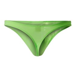 C4M03 Classic Thong Neon Green - S