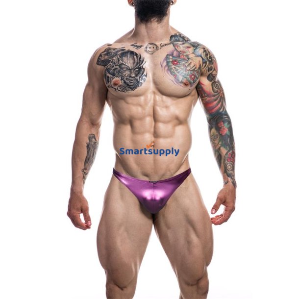 C4M03 Classic Thong Pink Skai - S