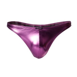 C4M03 Classic Thong Pink Skai - S