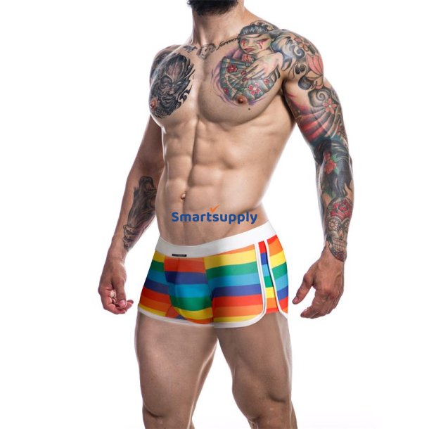 C4M06 Athletic Trunk Rainbow - S