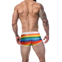 C4M06 Athletic Trunk Rainbow - S