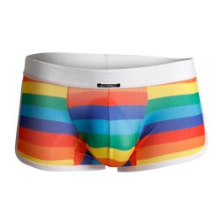 C4M06 Athletic Trunk Rainbow - S