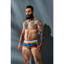 C4M06 Athletic Trunk Rainbow - S