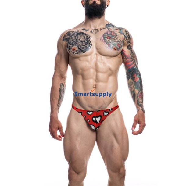 C4M11 Brazilianbrief Hearts - S