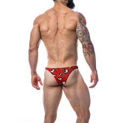 C4M11 Brazilianbrief Hearts - S