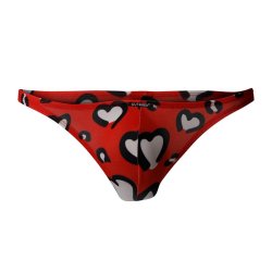 C4M11 Brazilianbrief Hearts - S