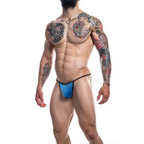 C4M12 Briefkini Royal BlueOTS - S