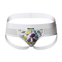 C4M13 Mixed Jockstrap Miami Ink - S