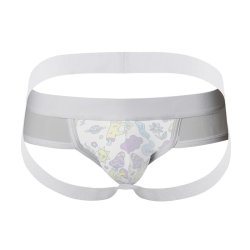 C4M13 Mixed Jockstrap Miami Ink - S