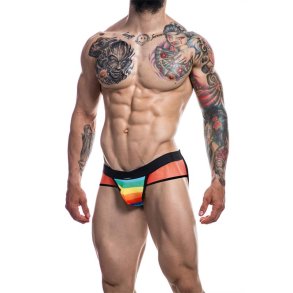 C4M13 Mixed Jockstrap Rainbow - S