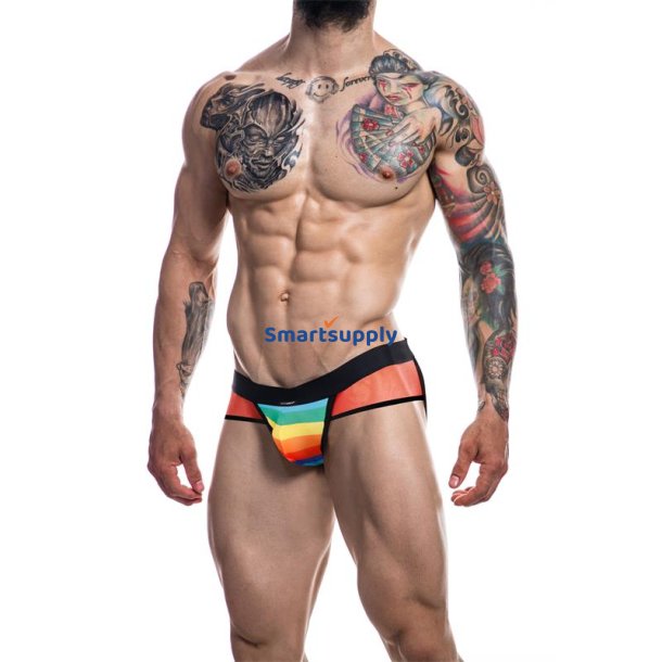 C4M13 Mixed Jockstrap Rainbow - S
